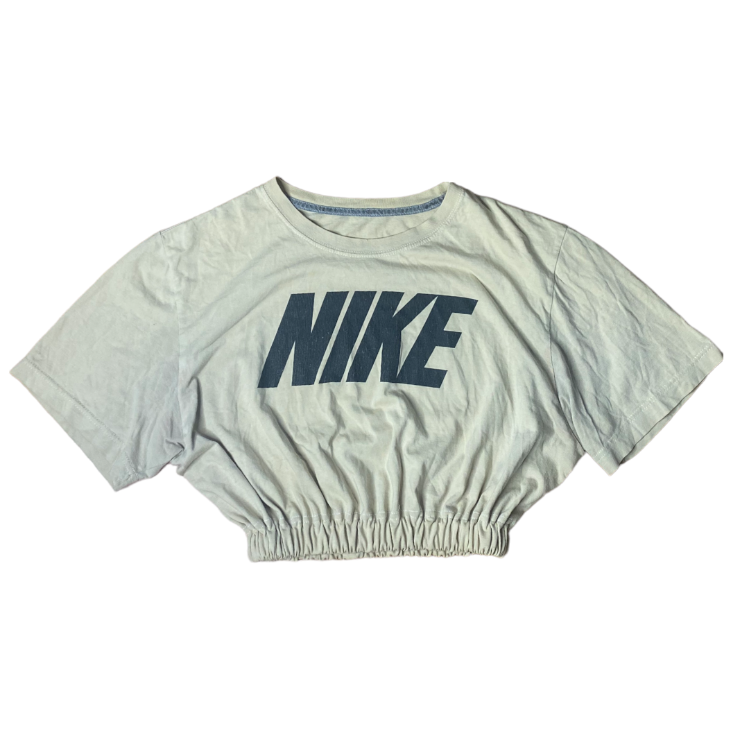 Nike y2k Reworked Crop Top