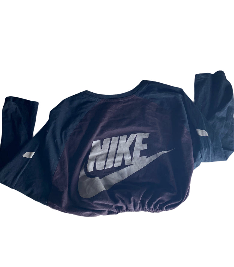 Nike Reworked Crop Top