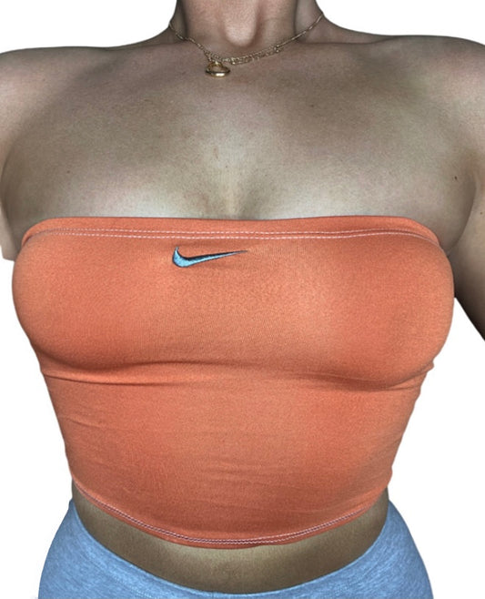 Nike Reworked Tube Top