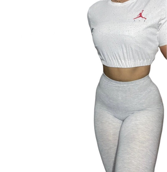 Jordan AIR Reworked Crop Top