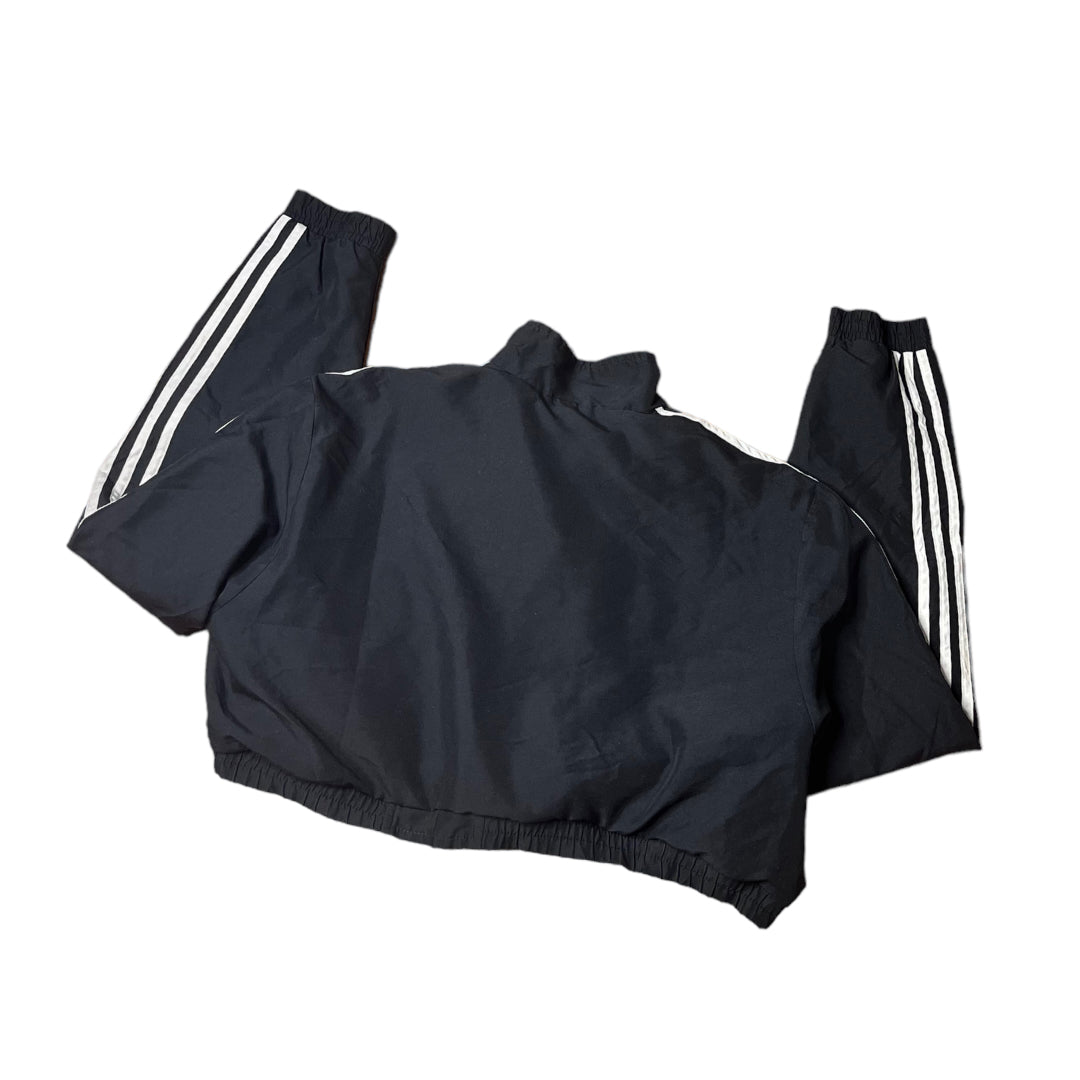 Vintage Adidas Reworked Crop Windbreaker