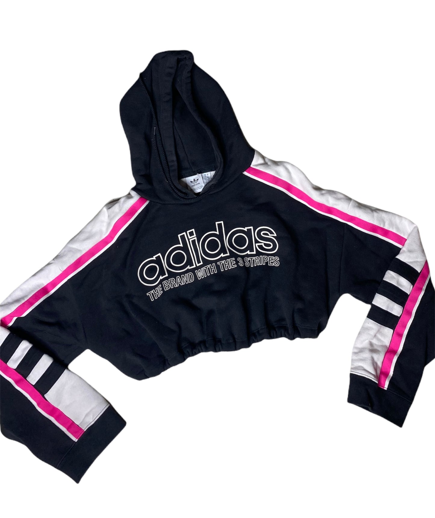 ADIDAS Reworked Crop Hoodie