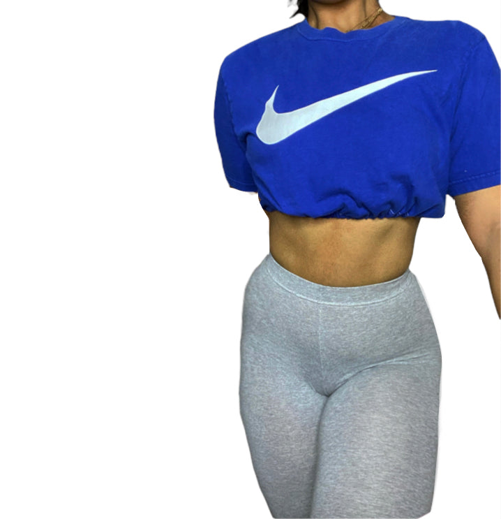 NIKE Reworked Crop Top