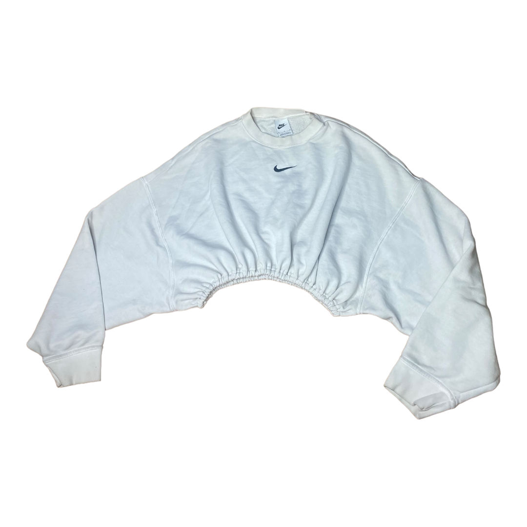 Nike Reworked Crop Sweatshirt