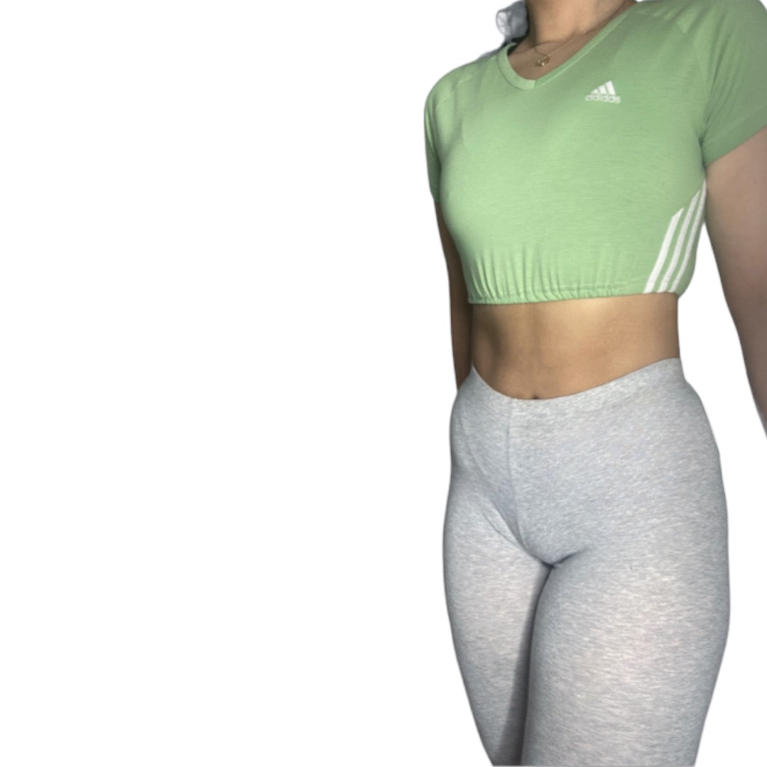 Adidas Reworked Crop Top