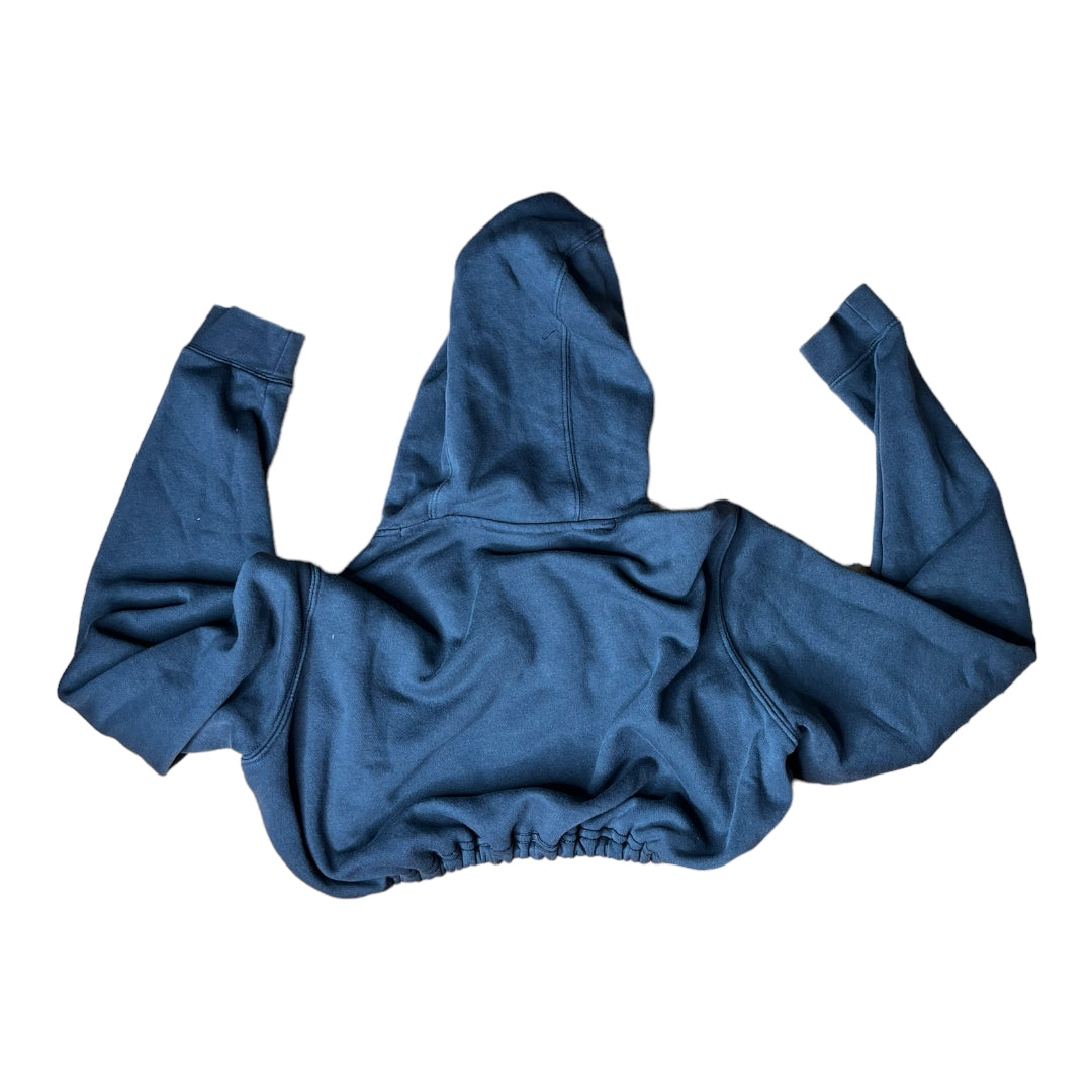 Nike Reworked Hoodie Shrug