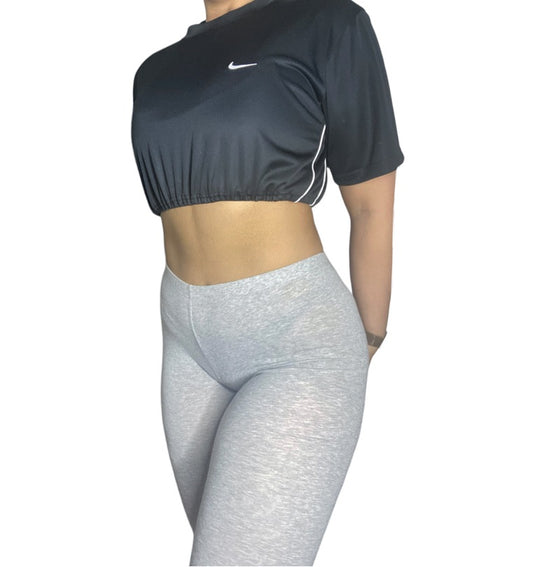 Nike Reworked Crop Top