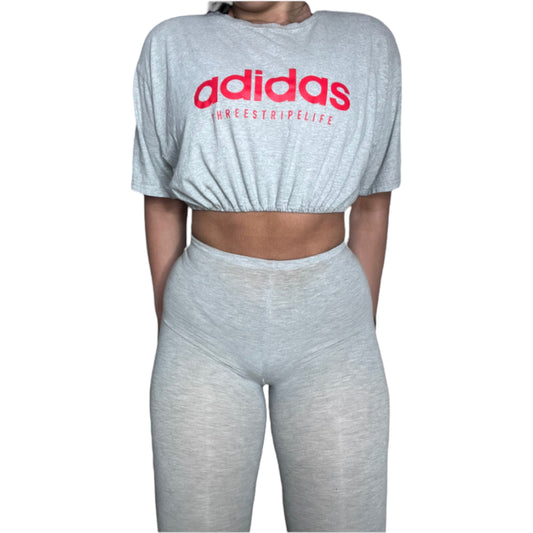 Adidas Reworked Crop Top