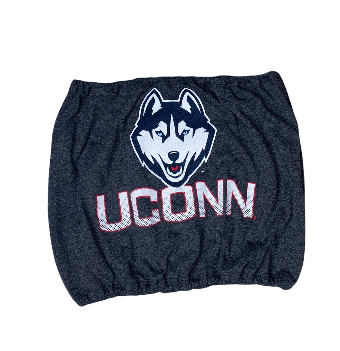 UCONN Reworked Tube Top