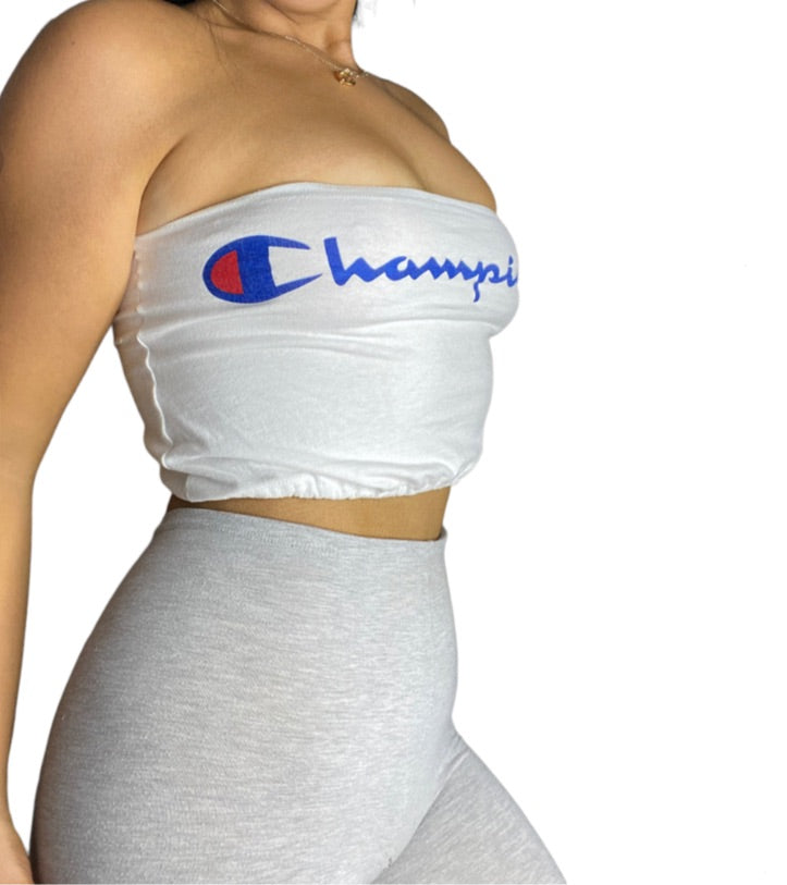 Champion Reworked Tube Top