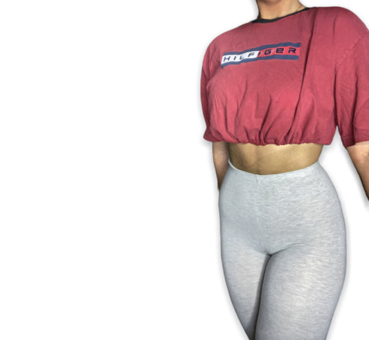 Vintage Tommy Hilfiger Crop Top