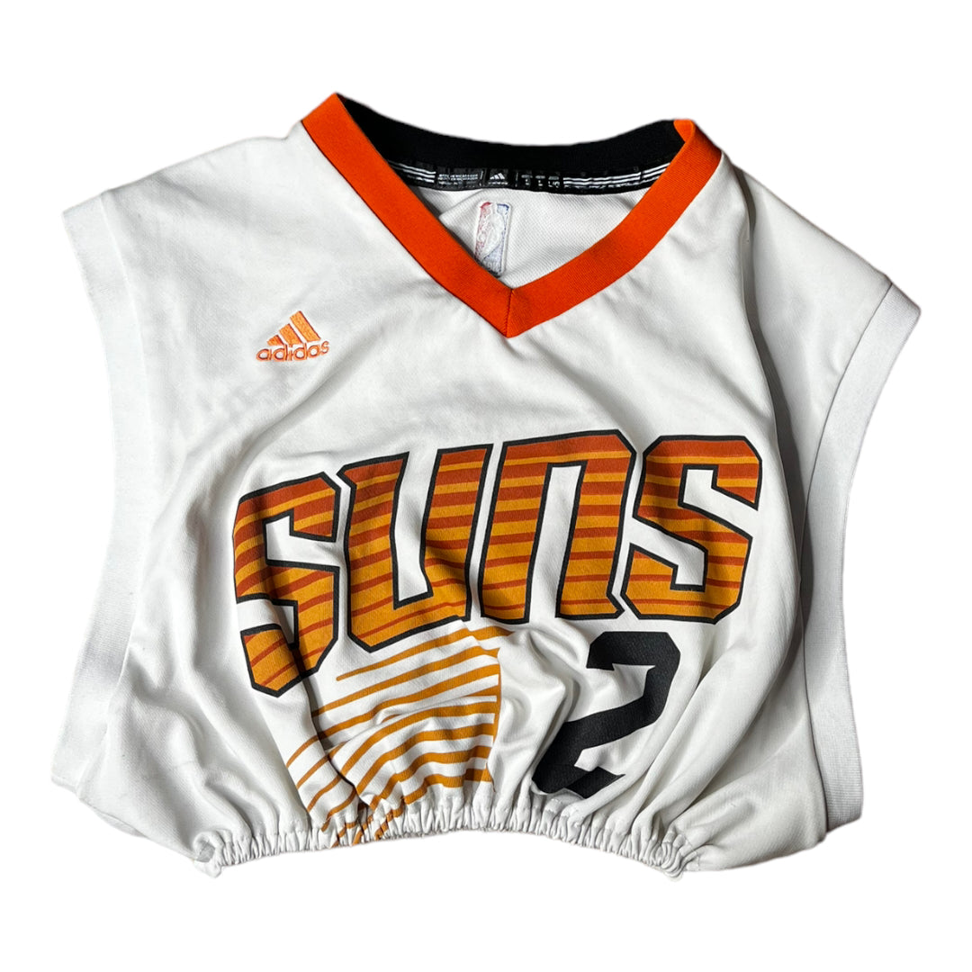 Phoenix Suns Reworked Crop Jersey