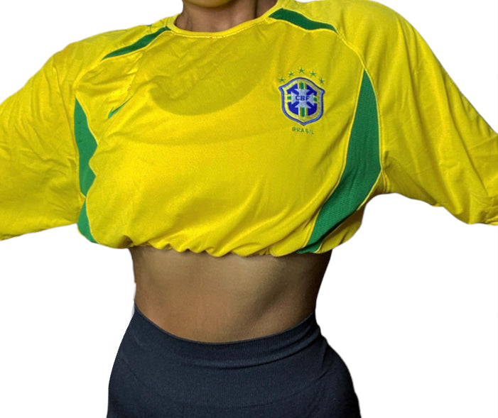 NIKE Brazil Crop Top