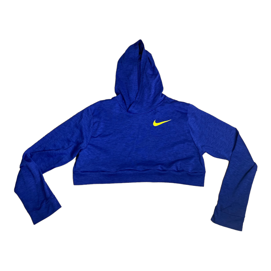 Nike Reworked Lightweight Crop Hoodie