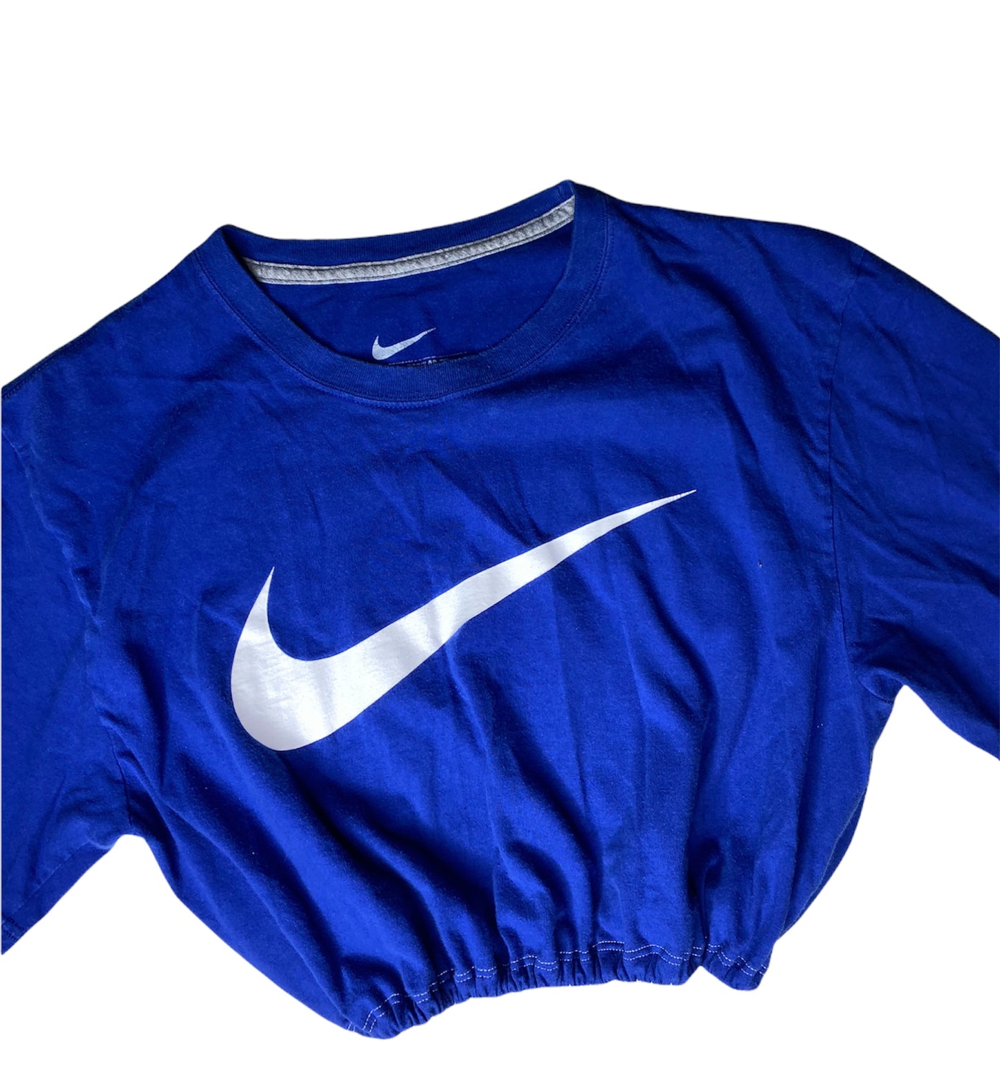 NIKE Reworked Crop Top