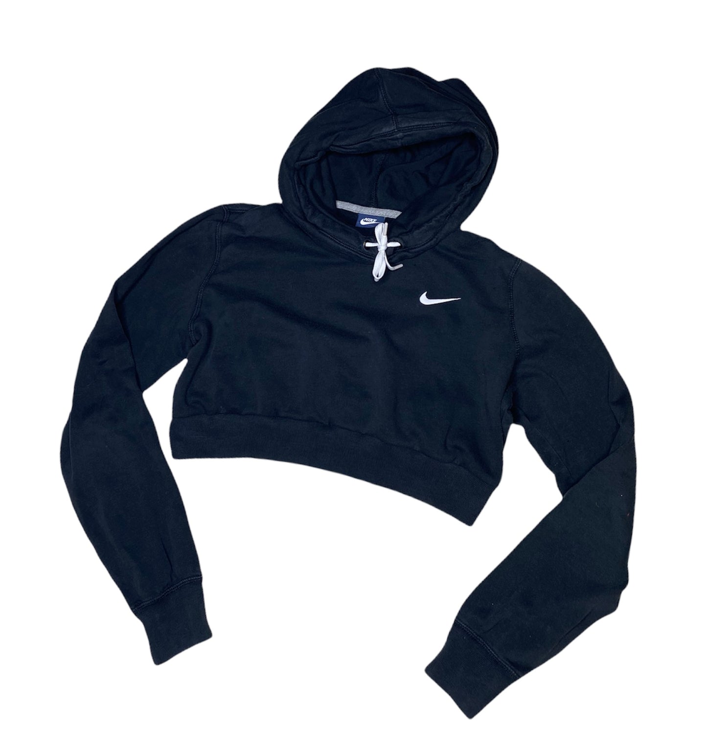 NIKE Reworked Crop Hoodie