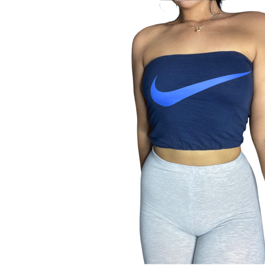 Nike Reworked Tube Top