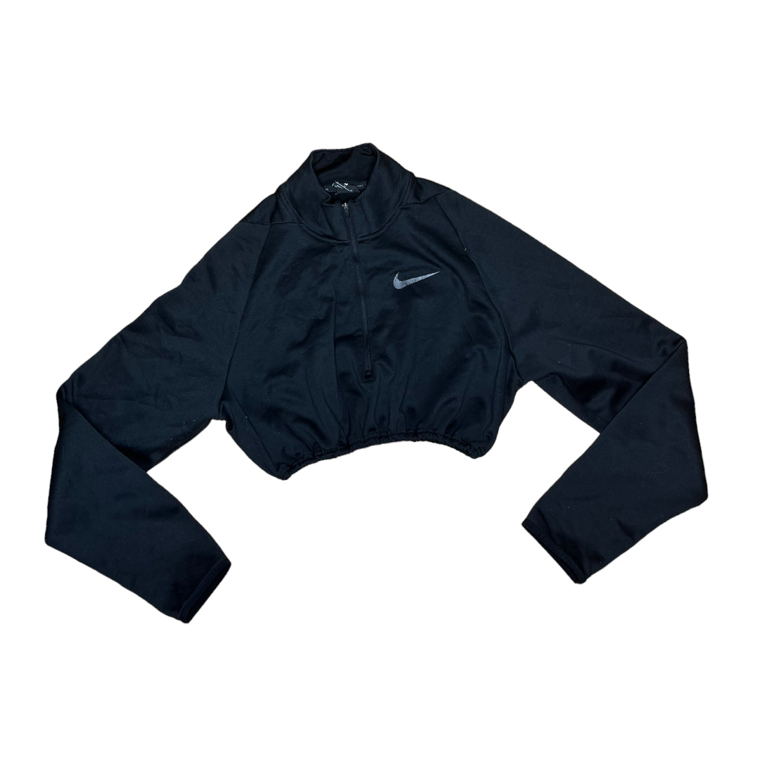 Nike Reworked Crop 1/4 Zip