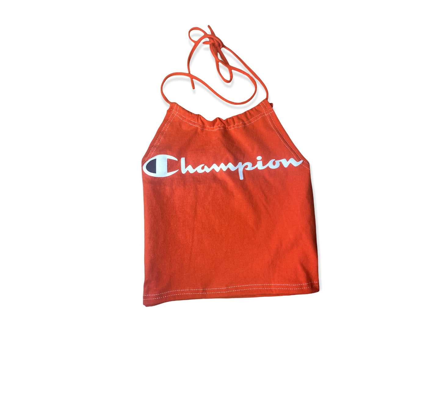 Champion Reworked Halter Top