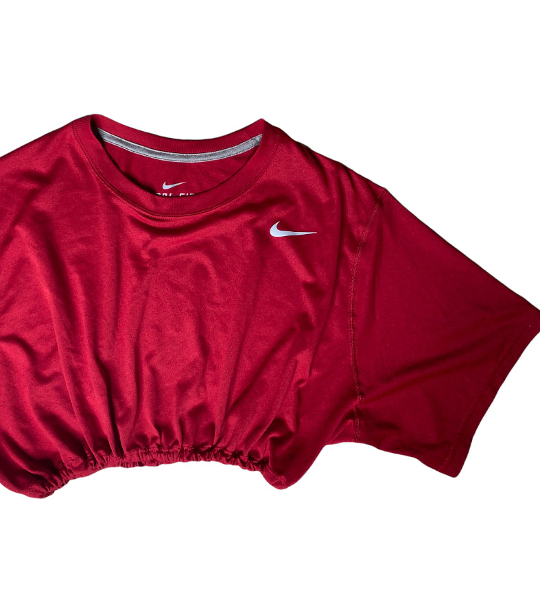 NIKE Reworked Crop Top