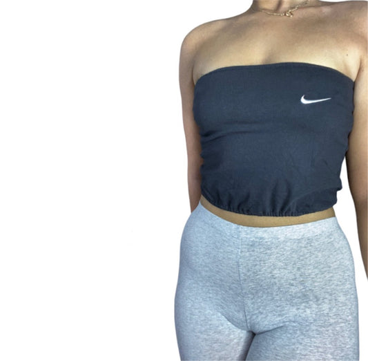 NIKE Reworked Tube Top