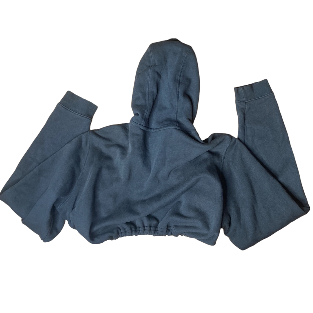 Nike Reworked Crop Hoodie Shrug