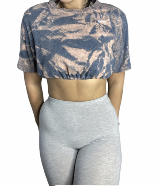 Nike Reworked Crop Top