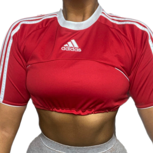 ADIDAS Reworked Crop Top