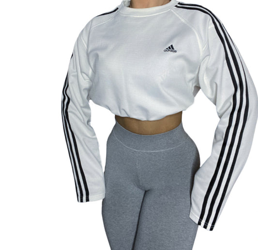 ADIDAS Reworked Crop Lomgsleeve