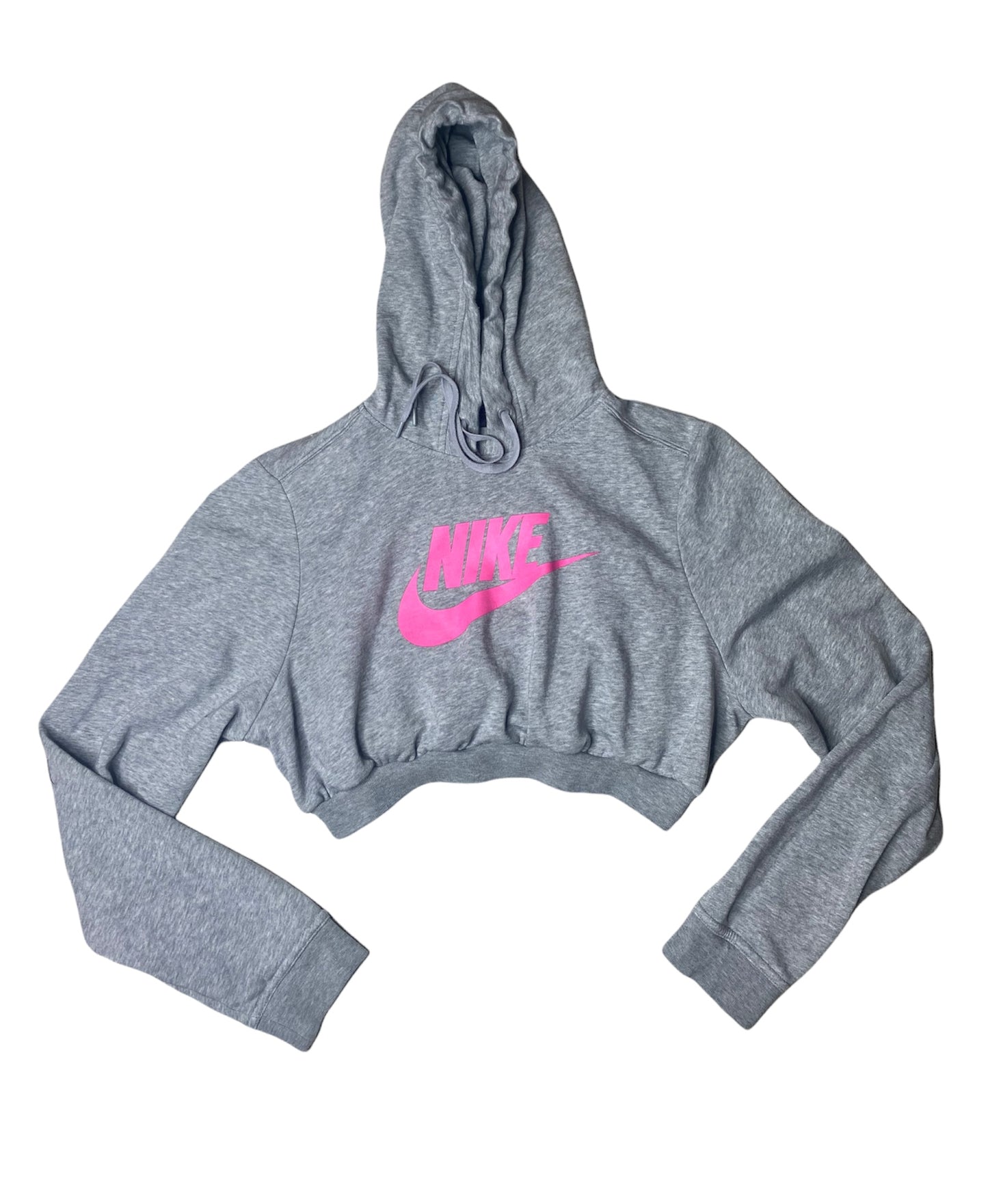 Nike Reworked Crop Hoodie