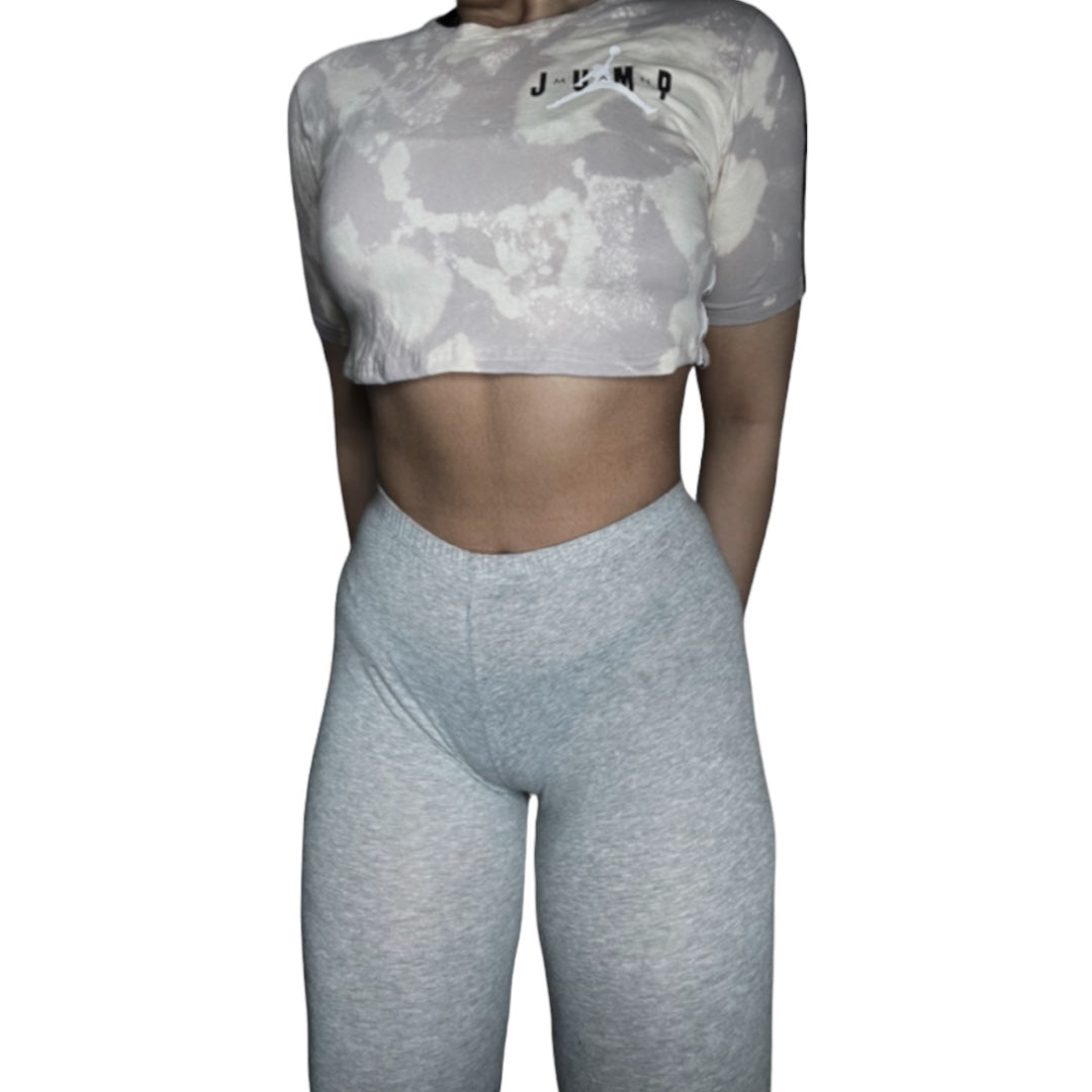 Jordan Reworked Crop Top