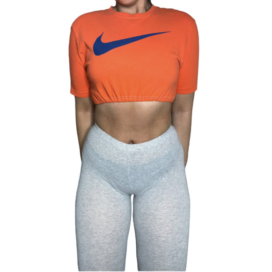 Nike Reworked Crop Top